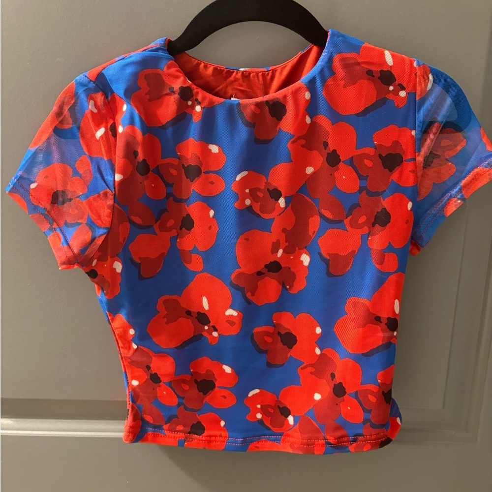 NWT princess Polly top